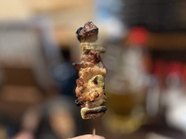 やきとりとりおやじ - 南稚内（焼き鳥）の写真