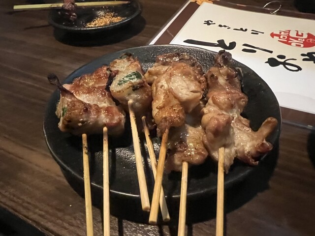 やきとりとりおやじ - 南稚内（焼き鳥）の写真