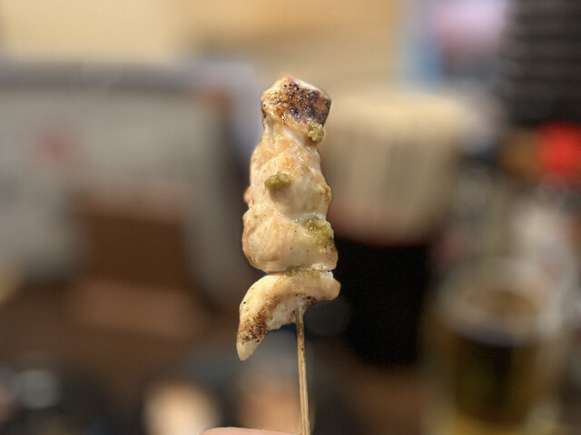 やきとりとりおやじ - 南稚内（焼き鳥）の写真