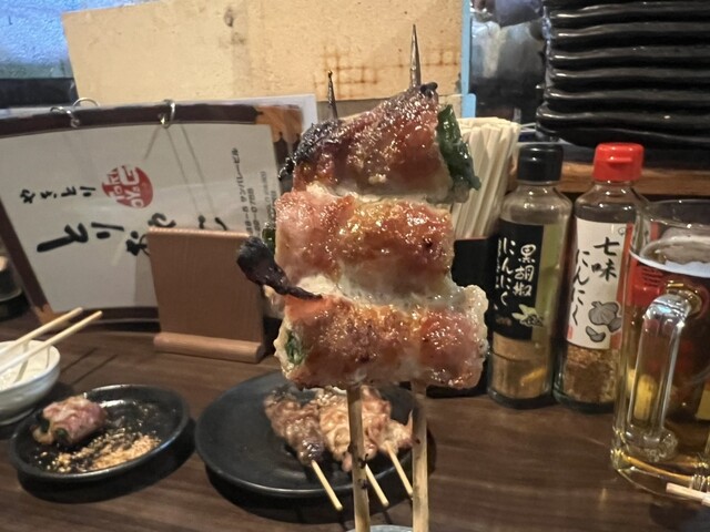 やきとりとりおやじ - 南稚内（焼き鳥）の写真