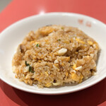 味仙 - 料理写真:ニンニクチャーハン☆