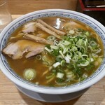 薬膳ラーメン 招福軒 - 