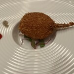 梨杏 - 蟹爪フライ