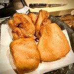 鳥焼き 羽矢て - 