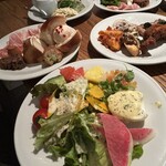 MORETHAN TAPAS LOUNGE - 