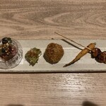 大友堀 トーチ - 