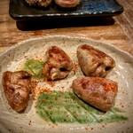 鳥焼き 羽矢て - 