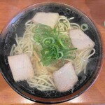 中華そば モリス - 