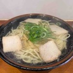 中華そば モリス - 