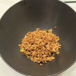 梨杏 - 名古屋コーチン入り炒飯