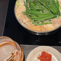 博多もつ鍋 やま中 赤坂店 - 