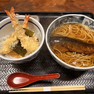 そば処 いわを_2