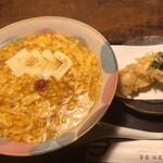 大正庵釜春 - 料理写真: