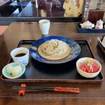 胡々里庵 - せいろ　この御膳はシンプルだけれど、一つも妥協していない。