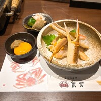 かに・ふぐ専門 蟹吉WEST なんば道頓堀 - 