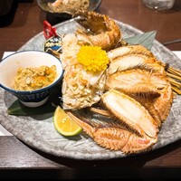 かに・ふぐ専門 蟹吉WEST なんば道頓堀 - 