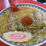 赤湯ラーメン 龍上海 米沢店 - 