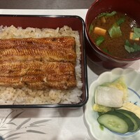 割烹 蒲焼 大沼 - 