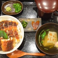 うなぎ家 しば福や - 