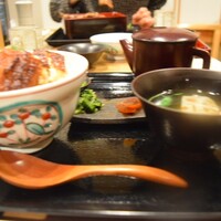 うなぎ家 しば福や - 