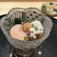 銀座 京都 鮨まつもと - 