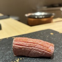 銀座 京都 鮨まつもと - 