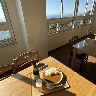 鋸山ロープウェー株式会社 山頂展望食堂_1