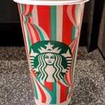 スターバックス コーヒー - ドリンク写真:Venti®アイスコーヒー