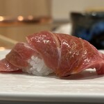 鮨 匠真 - 大とろ