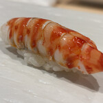 鮨 匠真 - 車海老