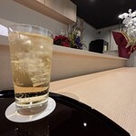 鮨 匠真 - 角ハイボール