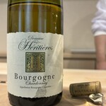 鮨 匠真 - ドメーヌ デ エリティエール。