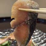 鮨 匠真 - 脂乗りよし