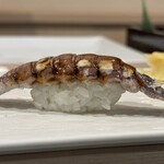 鮨 匠真 - シャコ