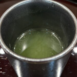 鮨 匠真 - あがり