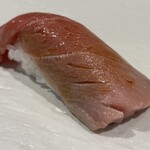 鮨 匠真 - 中とろ