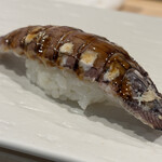 鮨 匠真 - シャコ