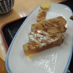 食事処 ときわ - フカ煮こごり