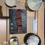 牛たん けやき 三郷店 - 