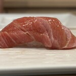 鮨 匠真 - 大とろ