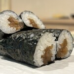 鮨 匠真 - 干瓢巻き