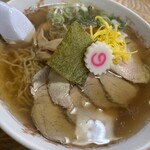 かわにし食堂 - 