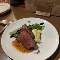 クッチーナ イタリアーナ アリア 六本木 - 