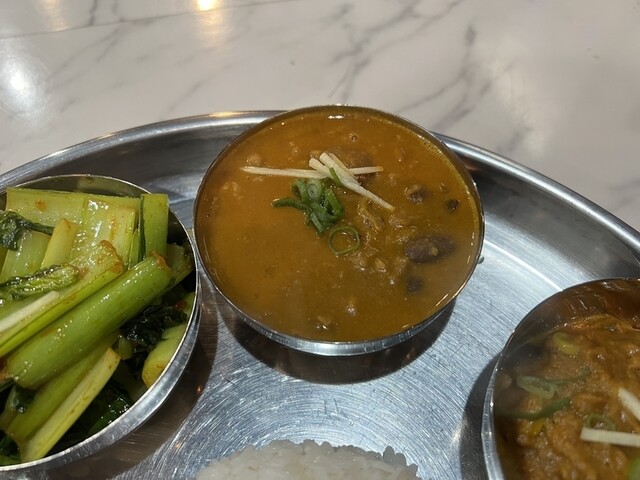 チャウタリー アジアンレストラン - 館腰（ネパール料理）の写真