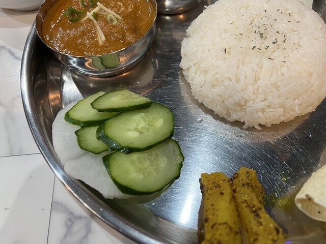 チャウタリー アジアンレストラン - 館腰（ネパール料理）の写真