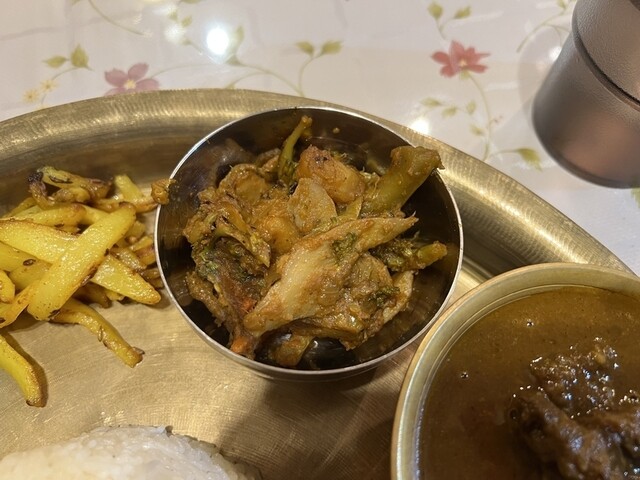 チャウタリー アジアンレストラン - 館腰（ネパール料理）の写真