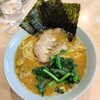 横浜家系ラーメン 黄金家
