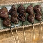 炭焼呑処 うまとら - 焼鳥　こころ