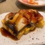 海鮮居酒屋あいち - うなぎとだし巻き