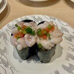 佐渡廻転寿司 弁慶 - 